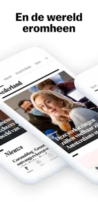Het Parool android App screenshot 12