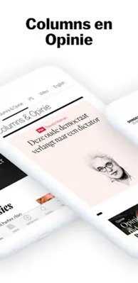 Het Parool android App screenshot 8